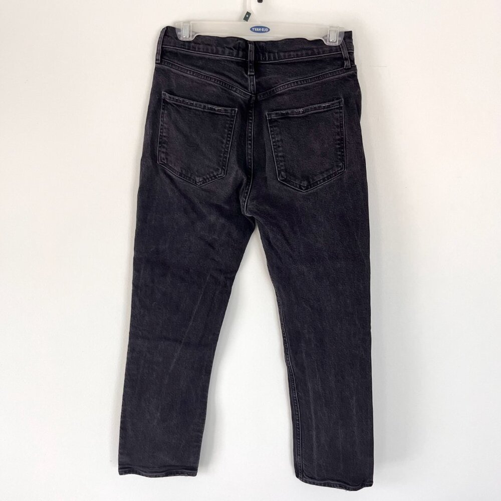 Agolde Riley Straight Leg Jeans - Picture 7 of 10